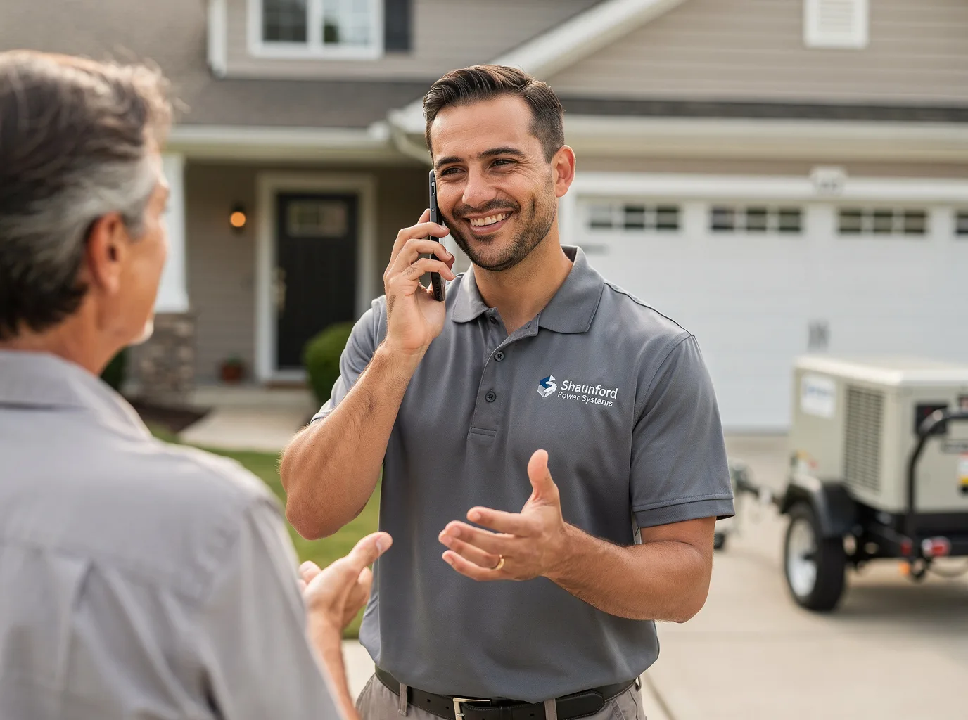 Generator Installation New Hampshire, OH FAQs